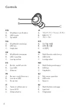 Предварительный просмотр 4 страницы Tivoli Audio Fonico Quick Start Manual