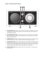 Preview for 7 page of Tivoli Audio HenryKloss Owner'S Manual