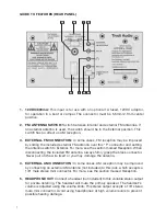 Preview for 8 page of Tivoli Audio HenryKloss Owner'S Manual