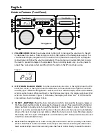 Preview for 4 page of Tivoli Audio ISONGBOOK Owner'S Manual