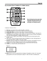 Preview for 21 page of Tivoli Audio ISONGBOOK Owner'S Manual