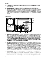 Предварительный просмотр 30 страницы Tivoli Audio ISONGBOOK Owner'S Manual