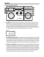 Preview for 40 page of Tivoli Audio ISONGBOOK Owner'S Manual