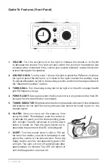 Preview for 6 page of Tivoli Audio M3BT Quick Start Manual