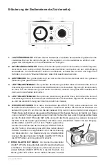 Предварительный просмотр 22 страницы Tivoli Audio M3BT Quick Start Manual