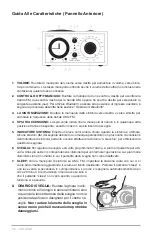 Preview for 46 page of Tivoli Audio M3BT Quick Start Manual