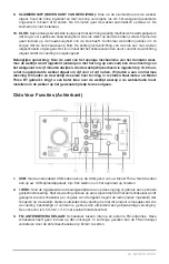 Preview for 55 page of Tivoli Audio M3BT Quick Start Manual