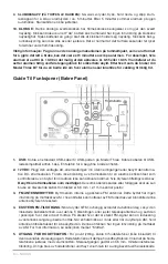 Предварительный просмотр 64 страницы Tivoli Audio M3BT Quick Start Manual