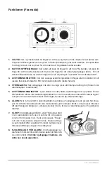 Preview for 79 page of Tivoli Audio M3BT Quick Start Manual