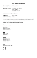 Preview for 115 page of Tivoli Audio M3BT Quick Start Manual