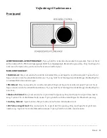 Preview for 88 page of Tivoli Audio Model One Digital Owner'S Manual