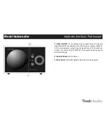 Preview for 4 page of Tivoli Audio Model Subwoofer Owner'S Manual