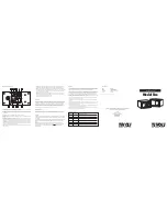 Предварительный просмотр 1 страницы Tivoli Audio Model Two User Manual