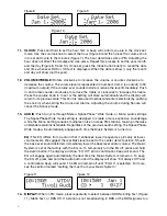 Preview for 8 page of Tivoli Audio MSY0906USR2 Owner'S Manual