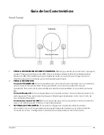 Preview for 49 page of Tivoli Audio Music System Home Generation 2 Owner'S Manual