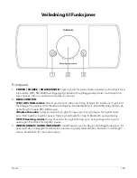 Предварительный просмотр 141 страницы Tivoli Audio Music System Home Generation 2 Owner'S Manual