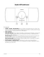 Preview for 185 page of Tivoli Audio Music System Home Generation 2 Owner'S Manual