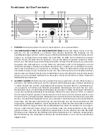 Предварительный просмотр 35 страницы Tivoli Audio Music System Plus Owner'S Manual