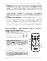 Preview for 55 page of Tivoli Audio Music System Plus Owner'S Manual