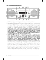 Preview for 34 page of Tivoli Audio Music System+ Owner'S Manual