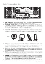 Preview for 9 page of Tivoli Audio ONE BT Owner'S Manual
