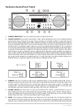 Предварительный просмотр 19 страницы Tivoli Audio ONE BT Owner'S Manual