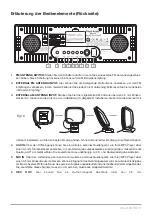 Preview for 36 page of Tivoli Audio ONE BT Owner'S Manual