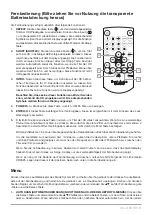 Предварительный просмотр 38 страницы Tivoli Audio ONE BT Owner'S Manual