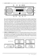 Предварительный просмотр 62 страницы Tivoli Audio ONE BT Owner'S Manual