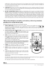 Предварительный просмотр 67 страницы Tivoli Audio ONE BT Owner'S Manual