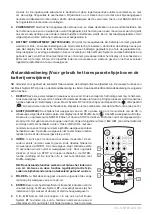 Предварительный просмотр 98 страницы Tivoli Audio ONE BT Owner'S Manual