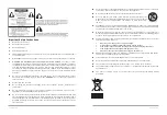 Preview for 3 page of Tivoli Audio PAL BT Owner'S Manual