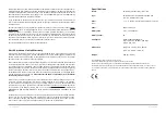 Preview for 8 page of Tivoli Audio PAL BT Owner'S Manual