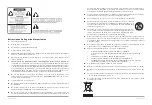 Предварительный просмотр 22 страницы Tivoli Audio PAL BT Owner'S Manual