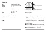 Предварительный просмотр 35 страницы Tivoli Audio PAL BT Owner'S Manual