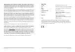 Preview for 41 page of Tivoli Audio PAL BT Owner'S Manual