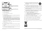 Предварительный просмотр 42 страницы Tivoli Audio PAL BT Owner'S Manual