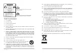 Предварительный просмотр 54 страницы Tivoli Audio PAL BT Owner'S Manual