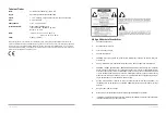 Предварительный просмотр 59 страницы Tivoli Audio PAL BT Owner'S Manual