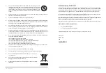 Предварительный просмотр 60 страницы Tivoli Audio PAL BT Owner'S Manual