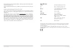 Preview for 65 page of Tivoli Audio PAL BT Owner'S Manual