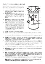 Preview for 21 page of Tivoli Audio PAL+BT Owner'S Manual