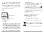 Preview for 4 page of Tivoli Audio PAL+ BT Quick Start Manual