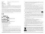 Preview for 8 page of Tivoli Audio PAL+ BT Quick Start Manual