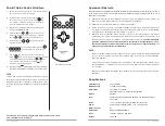Preview for 11 page of Tivoli Audio PAL+ BT Quick Start Manual