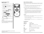 Preview for 17 page of Tivoli Audio PAL+ BT Quick Start Manual