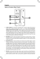 Предварительный просмотр 10 страницы Tivoli Audio PAL + Owner'S Manual