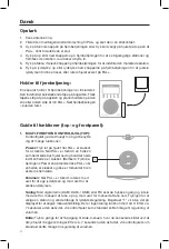 Предварительный просмотр 26 страницы Tivoli Audio PAL + Owner'S Manual