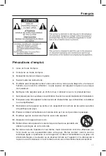 Предварительный просмотр 59 страницы Tivoli Audio PAL + Owner'S Manual