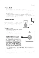 Предварительный просмотр 79 страницы Tivoli Audio PAL + Owner'S Manual